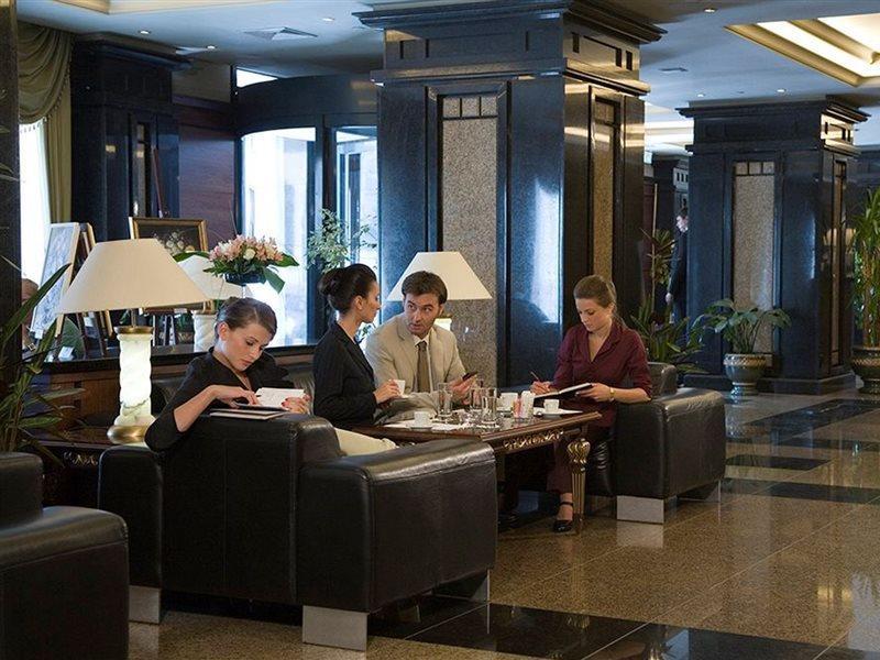 Grand Hotel Bulgaria Sofya Dış mekan fotoğraf