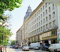 Grand Hotel Bulgaria Sofya Dış mekan fotoğraf